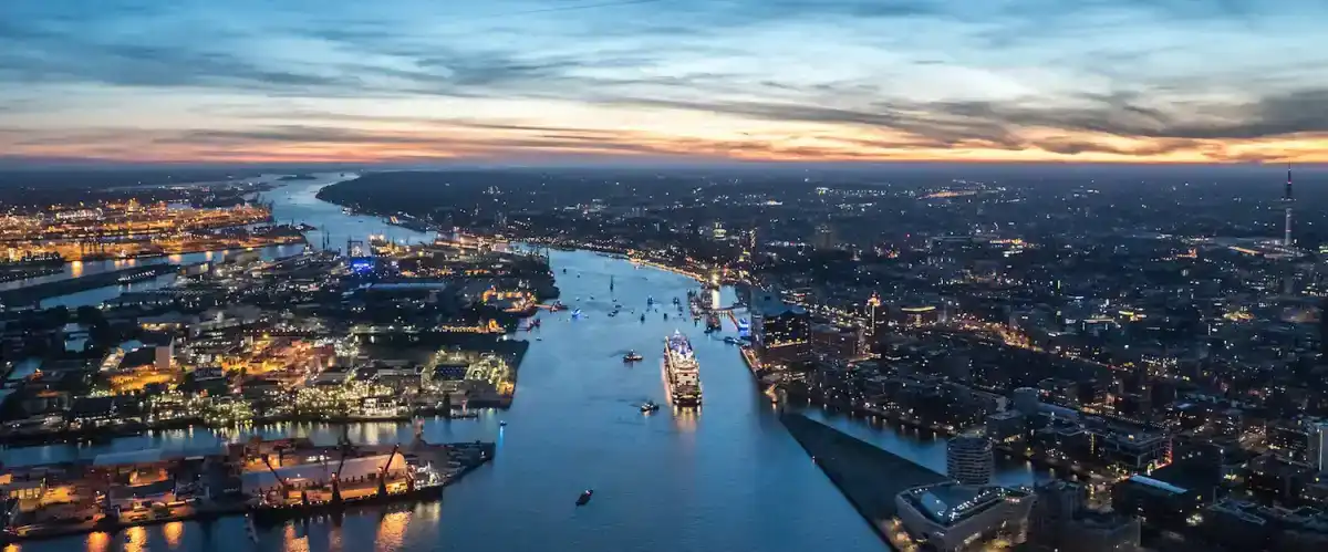 Hamburger Hafen
